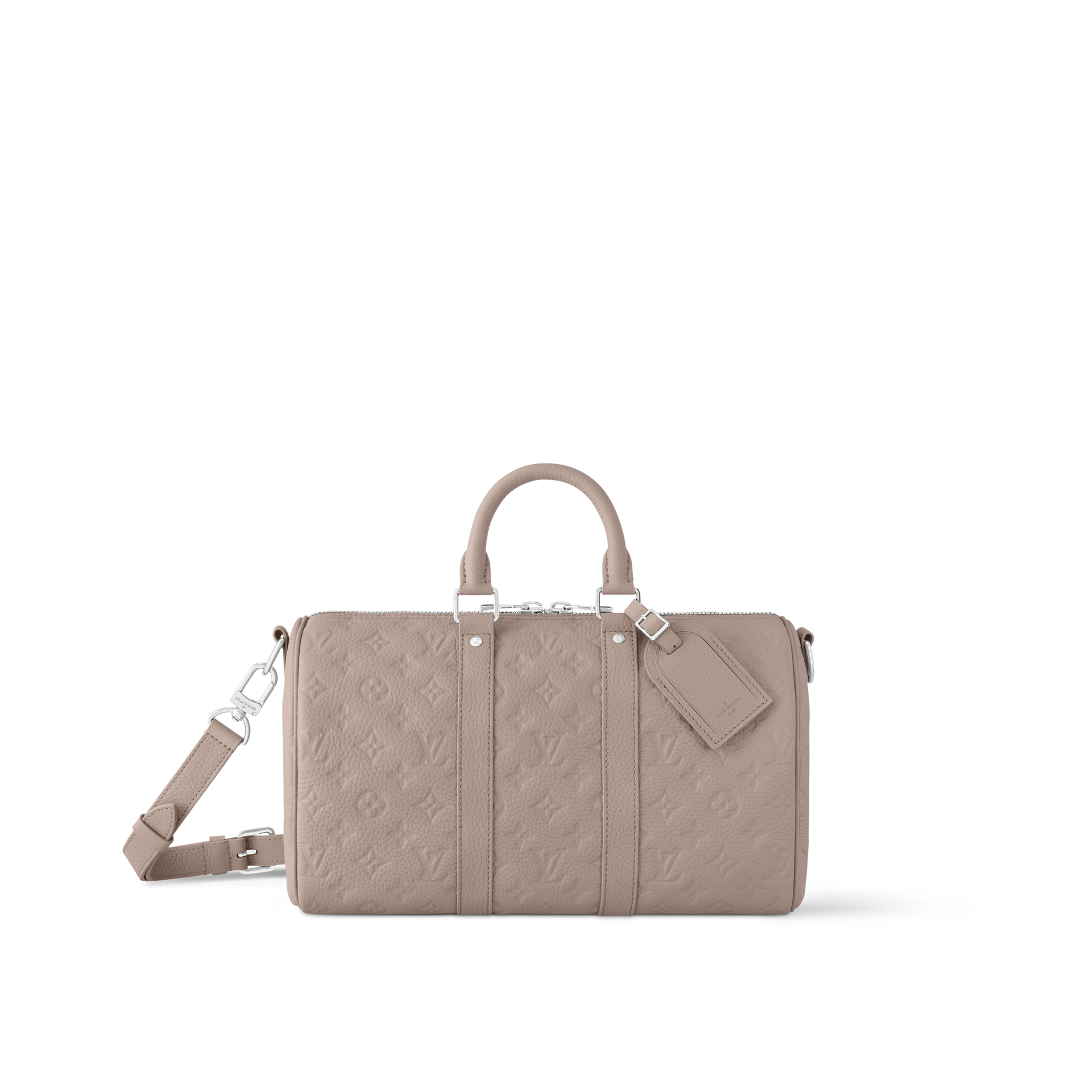 Keepall Bandoulière 35 Taurillon Monogram - Men Bags | LOUIS